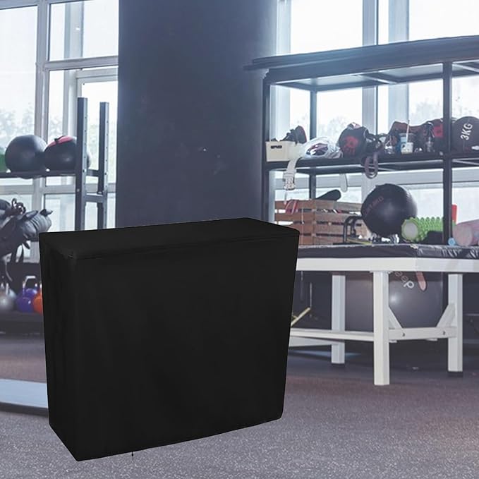 Dumbbell Rack Cover, Dust-Proof Strength Training Dumbbell Racks for Home Gym Cover Waterproof Dumbbell Weight Rack Protective Cover (Cover Only)