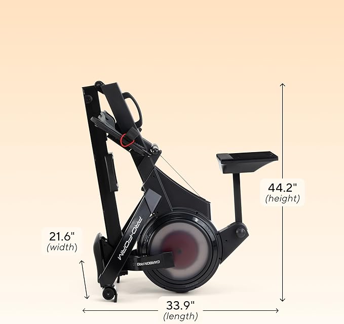 ProForm Carbon Pro10 Rower