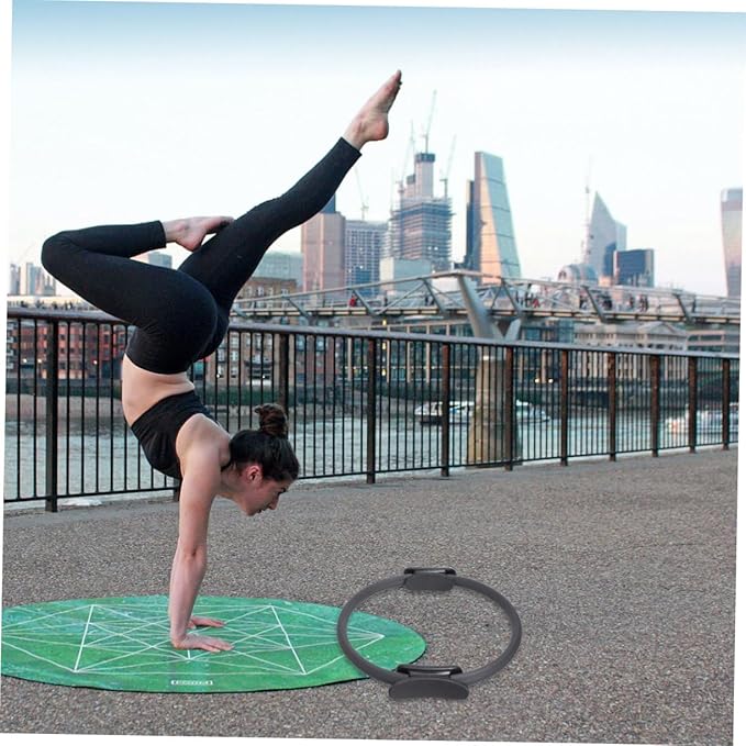 Pilates Circle Pilates Yoga Ring Pilates Equipment Fitness Circle Ring Resistance Training Exercise