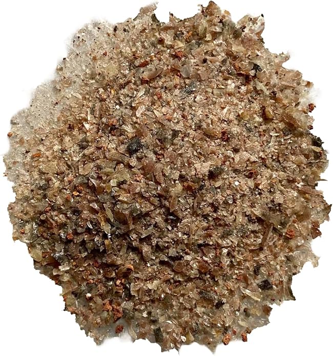 Crystals Rocks - 1mm and Smaller - powder - 4oz - 100% Crystal Life+LOVE! Cleansing Charging Forever! 1m4z