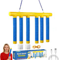 Reflex Challenge Game, 3 Adjustable Drop Stick Game, Reflex Game Falling Sticks for Hand Speed Challenge, Reaction Time & Hand Eye Coordination Training, Catching Sticks Game