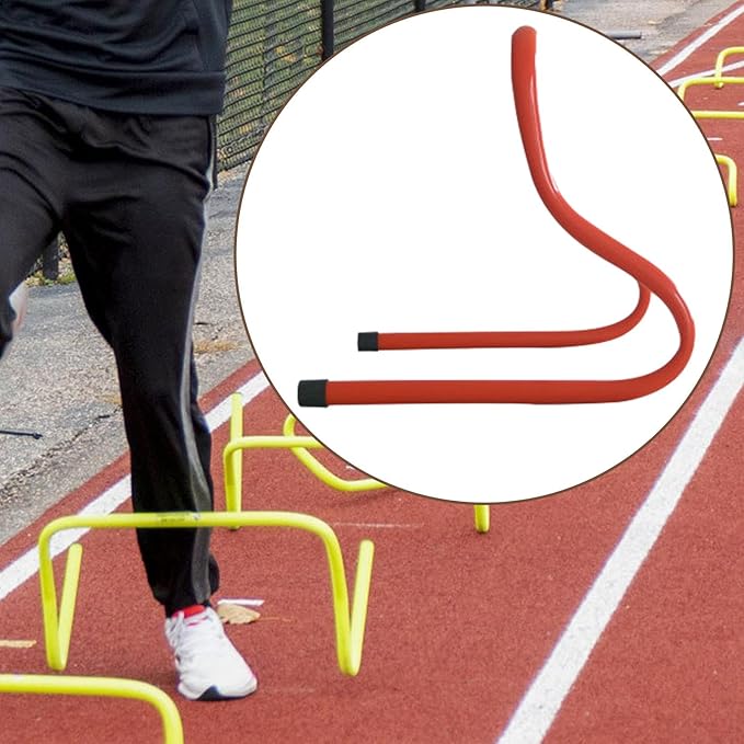 Yiju Hurdles for Speed and Agility Training Equipment for Basketball and Soccer