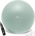 KEEP Exercise Ball Anti-Burst - Thickened Yoga Ball Pilates Ball for Physical Therapy, Fitness Ball for Workout, Core Strength and Physical Therapy