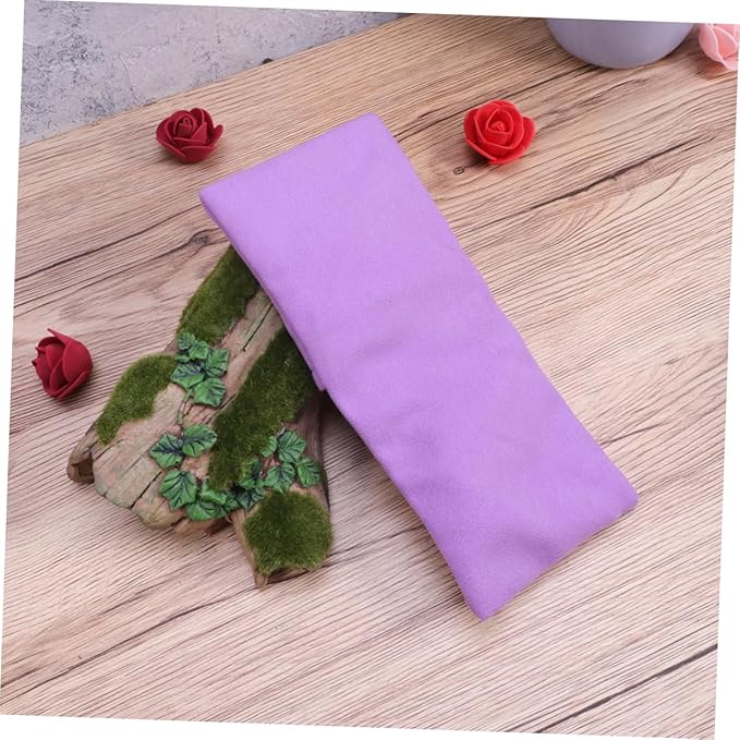 Baluue Yoga Eye Pillows Lightweight Soft Perfect for Meditation Spa Travel Eye Rest Women Men's Present