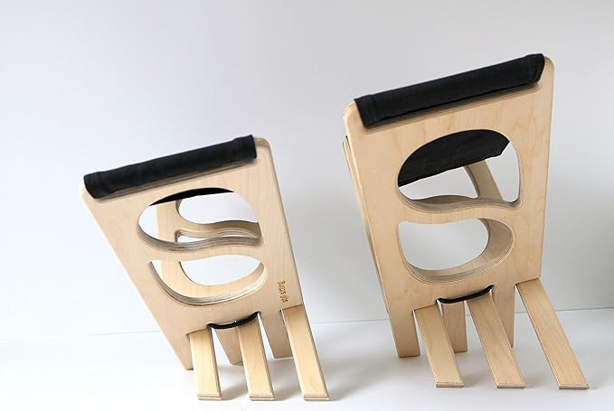 Still Sitting Nomad Meditation Bench (Medium, Natural)
