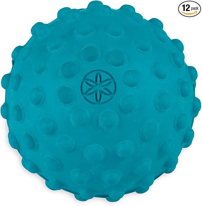 Gaiam Restore Ultimate Foot Massage Roller,Blue,(Pack of 12)