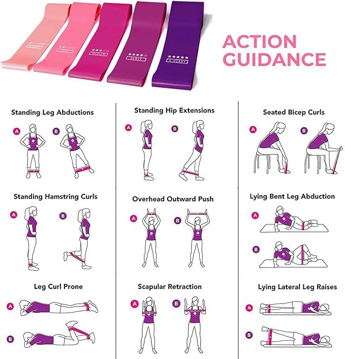 Pilates Board for Home Workout,Foldable Multifunctional Pilates Reformer Set with Timer,Resistance Bands & Storage Bag,Portable Pilates Equipment for Abs,Core & Full-Body Exercise