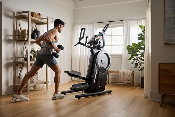 NordicTrack Step Climbers: Step Climbers for Low-Impact Workouts with 22 Resistance Levels