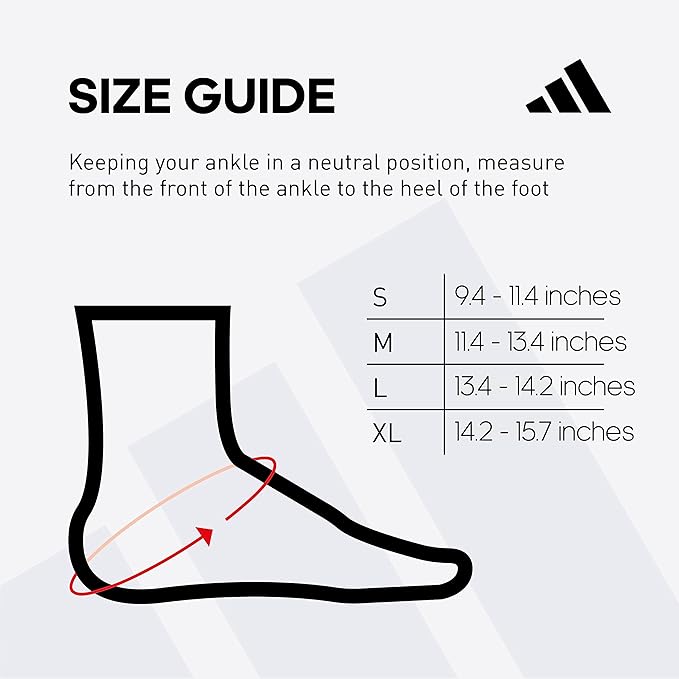 Adidas Knitted Support Sleeve, Ergonomic Compression Sleeve
