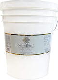 Vegan Massage Cream (5 Gallon Pail) - Unscented, Water Dispersible, Nut Oil Free, Gluten Free and Contains Only Certified Organic Oils and Extracts.