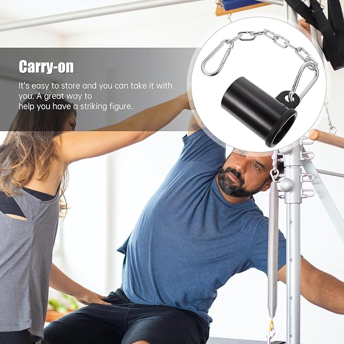 Multifunction T-bar Row Attachment Barbell Sleeve Connector Fitness Training Equipment Accessory for Strength Training Home Gym Cable Row Handle