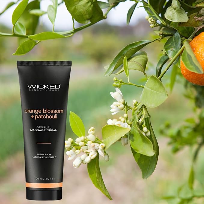 Wicked Ora Bloss+Patchouli Mass Cream 4