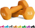 Balelinko Home Gym Equipment Workouts Strength Training Weight Loss Pilates Weights Yoga Sets Weights for Women, Men, Seniors and Youth