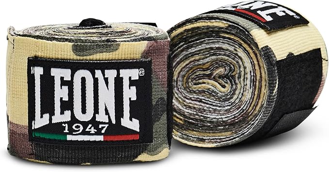 LEONE 1947, Hand Wraps Black