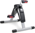 MARCYMarcy Magnetic Resistance Folding Exercise Bike with Transport Wheels - NS-653