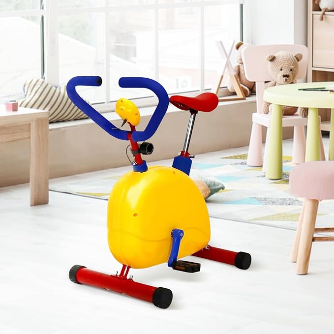 WC Redmon Fun and Fitness for Kids - Stationary Bike