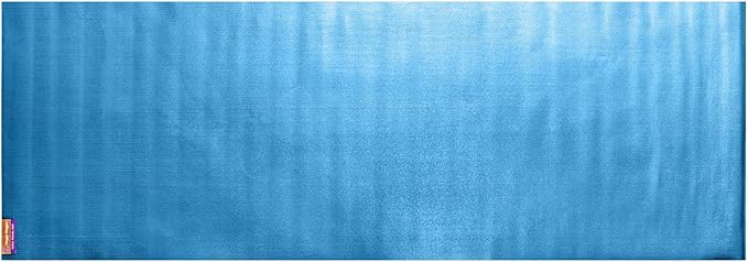 Hugger Mugger Tapas Travel Yoga Mat - Super Portable and Durable, Textured Sticky Surface, May be Folded or Rolled, Packable, Economical