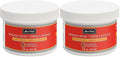Bon Vital' Muscle Therapy Massage Creme, Professional Massage Cream with Dwarf Pine Oil & Essential Oils for Relaxation & Soreness, Deep Tissue & Sports Massage Creme, 8 Ounces (Packaging May Vary)