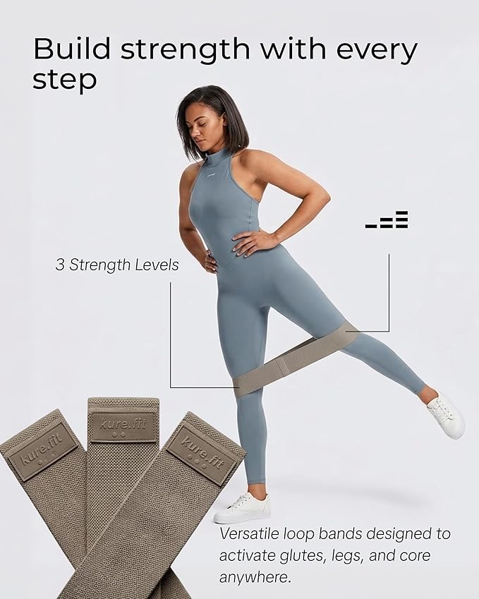 Pilates Kit for Women – Home Pilates Equipment Set with Ring, Ball & Resistance Bands | Pilates Starter Kit with Accessories in Gift Box