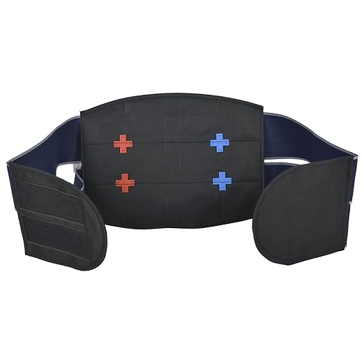 Acupressure Back & Belly Belt Magnetic (32)
