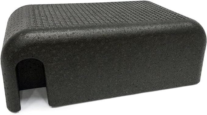 Balanced Body Sitting Box Lite, Pilates Reformer and Floor Exercise Equipment, Pilates Workout Equipment for Home Gym or Studio