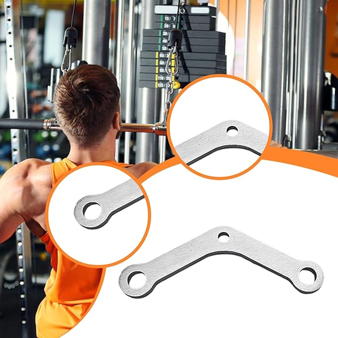 Pull Down Attachment Workout Home Gym for Adults Exercise Strength Training