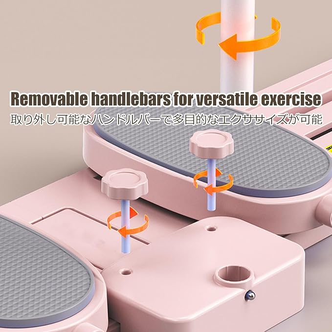 Leg Strength Split Exerciser Ski Trainer Ski Machine Exercise Collapsible Leg Magic Machine Adjustable Inner Thigh Shaper Kegel Trainer Workout Equipment(Purple,Armrest Type)
