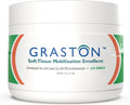 Graston Technique Arnica Soft Tissue Emollient Massage Lotion - 4oz Jar Pro-Grade Therapy Massage Cream for IASTM, Arnica Cream, Relief and Recovery, 1-Pack
