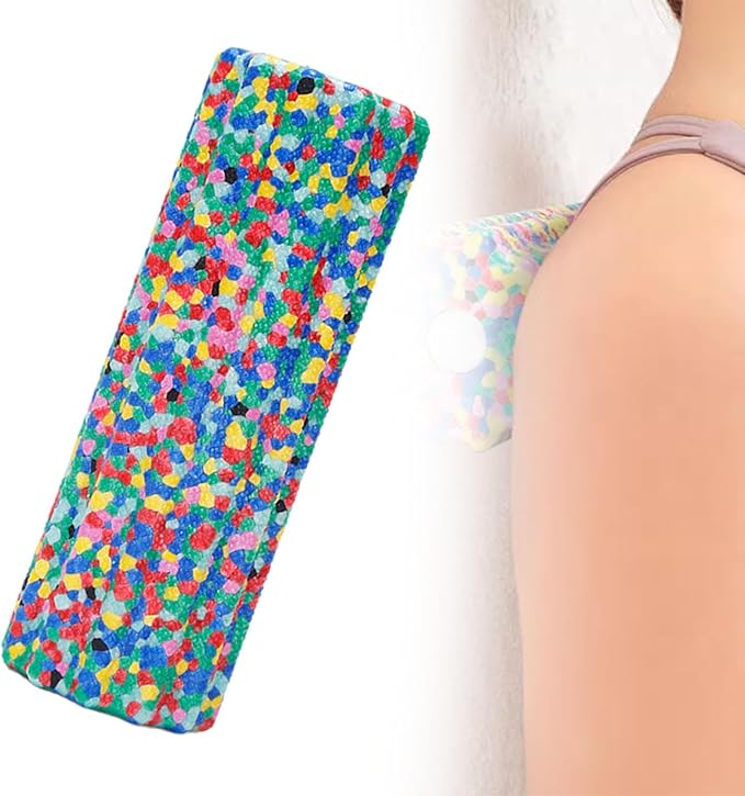 Column Foam Roller Massage Multipurpose Flexible Portable Practical Pilates Foam Roller Men Women for Fitness Equipment