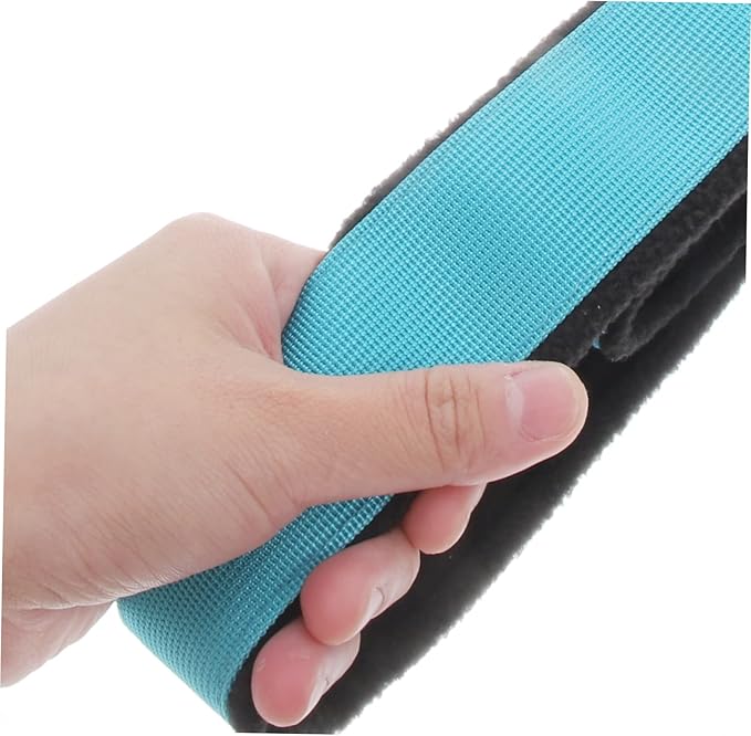 2pcs Yoga Fitness Equipment Exercise Stretch Bands Packraft Exercise Adjustable Straps Sports and