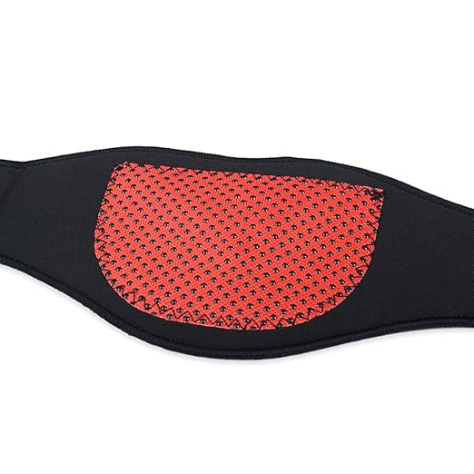 Magnetic Therapy Tourmaline Thermal Self-heating Neck Pad Neck Support Brace Protector