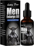 Men Enhancement Grow Oil, Big Size Male Re-Vitalize Oil, PenI Health for Skin Hydration & Sensitivity Support Restore Corpus Cavernosum for Men’s Health Moisturize Skin,sn3