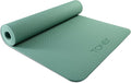 TONE Fitness Yoga Mat 1/4" Thick Non Slip Exercise & Pilates Mat for Home Workouts with Carrying Strap | Multiple Options
