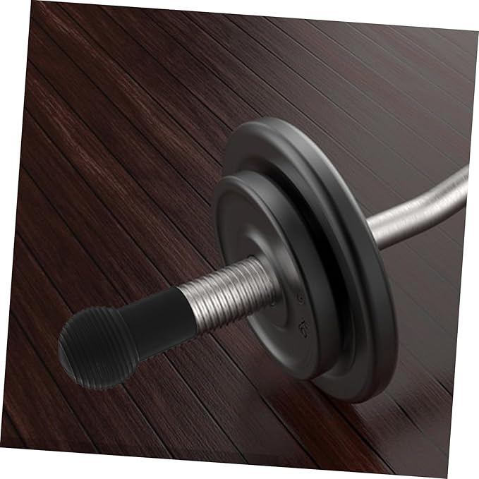 Barbell Attachment Gym Equipment for Home Barbell Pad Clamps for Strength Training Deadlift Rowing Core Workouts and Fitness
