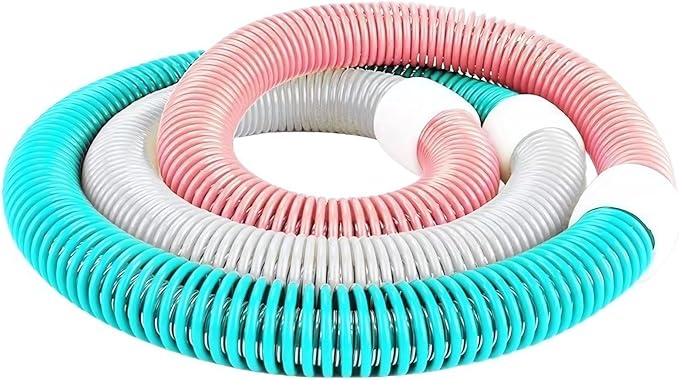 Fitness Hoop For Adults, Weighted 3.3Lbs/1.5Kg, Soft Spring Design, Pvc, Weight Loss, Exercise, Shape, Anytime