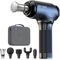BOB AND BRAD T2 Max Massage Gun Deep Tissue with Metal Head, Professional Muscle Massager, HSA Portable Percussion Electric Massager Gun for Athletes for Home Gym Pain Relief FSA Eligible