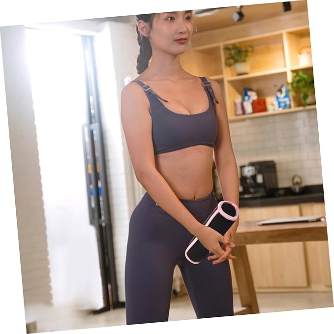 2Pcs Portable Soft Sandbag Hand Weights for Women and Men for Yoga Running and Home Workouts Adjustable Weight Dumbbells for Body Shaping and Arm Toning