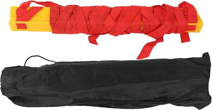 Agility Ladder, Agility Speed Training Equipment with Carry Bag for Men Women Football Fitness Feet Training Equipment Accessories