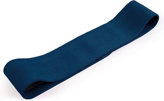 Fitness Mad Same Length Squat Bands | Individual Fabric Resistance band with Non-Slip interior | Great for Strength Training, Thighs Hips & Glutes