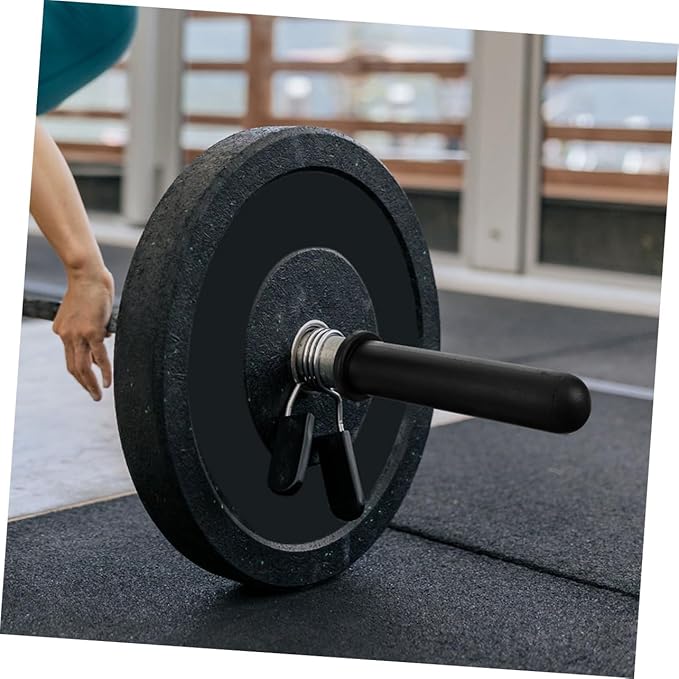 UPKOCH Barbell Adapter Sleeve for Weightlifting Versatile Plastic Converter for Dumbbells and Barbells Adjustable Size Sturdy Suitable for Fitness Training and Strength Equipment