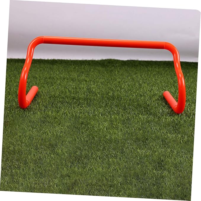 UPKOCH 3pcs Detachable Hurdle Rack Hurdles Speed Training Equipment for Sports Agility Plyometric Exercises