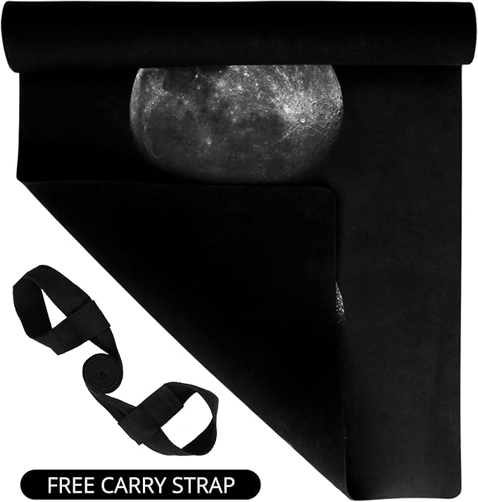 Plyopic. All In One Yoga Mat | Luxury Sweat-Grip Mat/Towel Combo | Ideal for Yoga, Hot Yoga, Bikram, Pilates, Workout & Exercise | Eco-Friendly Natural Rubber