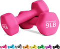 Balelinko Home Gym Equipment Workouts Strength Training Weight Loss Pilates Weights Yoga Sets Weights for Women, Men, Seniors and Youth