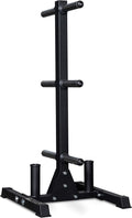 Rep Olympic Bumper Plate and Bar Holder