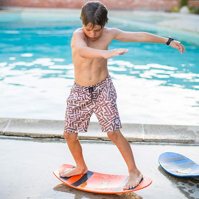Spooner Boards Pro - Yellow