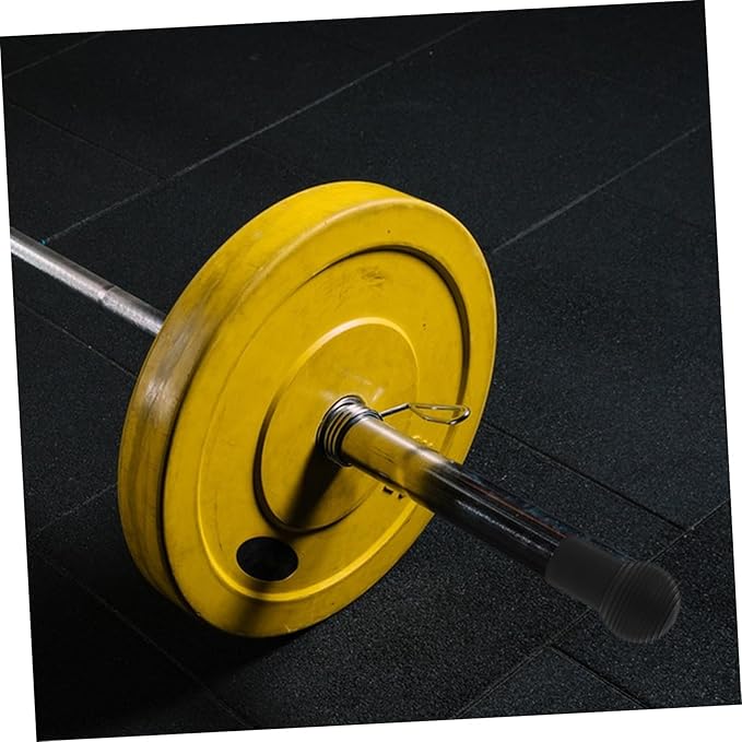 BESTonZON Portable Barbell Attachment Versatile Gym Equipment for Strength Training Durable Design for Home Gym Enhances Muscle Growth Positioning