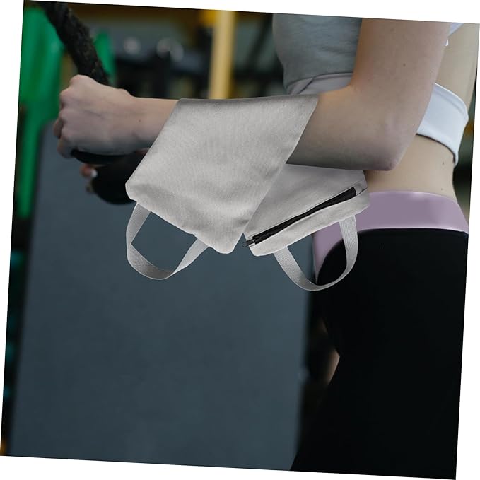 VICASKY Sandbags for Working Out Yoga Exercise Bag Fitness Sandbag Weight Training Bag Multi-use Holding