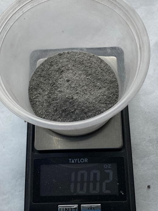 Crystals Rocks - 1mm and Smaller - powder - 4oz - 100% Crystal Life+LOVE! Cleansing Charging Forever! 1m4z
