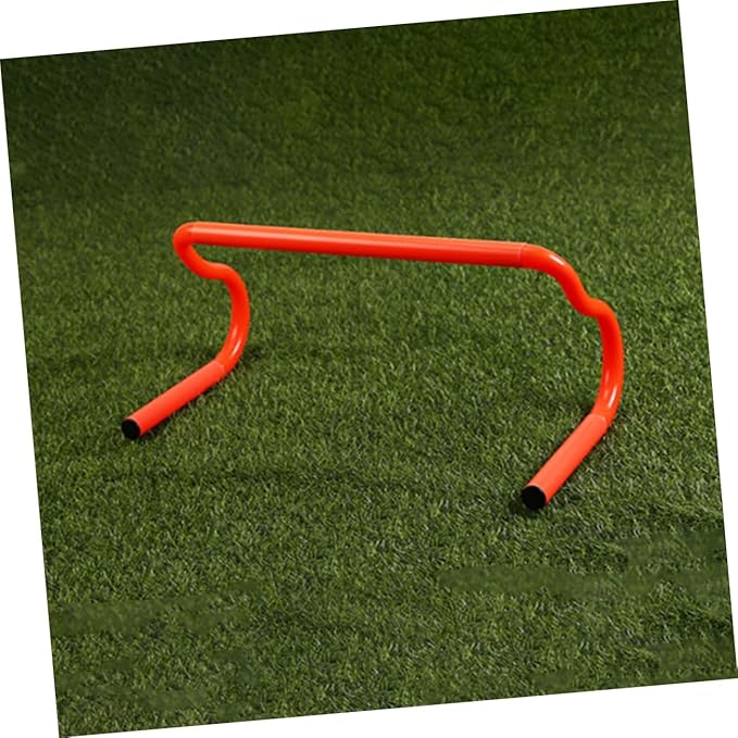 KESYOO 3pcs Detachable Speed Agility Hurdles for Boys and Girls Lightweight Portable Training Equipment for Basketball and Soccer Enhance Performance and Skills