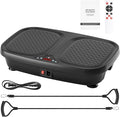 Vibration Plate Exercise Machine - Weight Loss & Toning for Cardio Fitness Home Gym Fitness Equipment for Lymphatic Drainage and Weight Loss Whole Body Workout Shaping